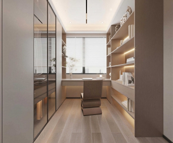 Modern Study Space-ID:910263062