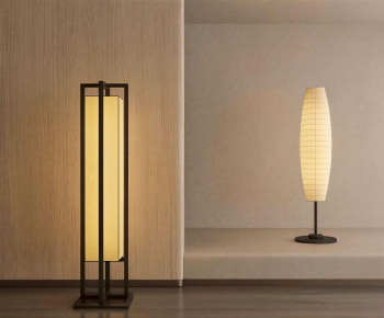 New Chinese Style Floor Lamp-ID:808414942