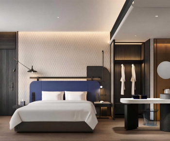 Modern Guest Room-ID:220089916