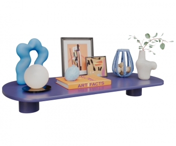 Modern Decorative Set-ID:558199881