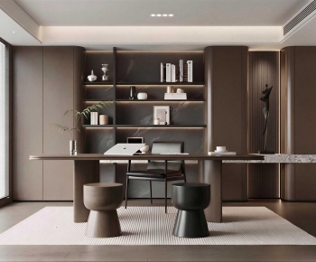 Modern Study Space-ID:771799174