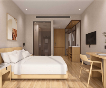 Modern Guest Room-ID:895545961