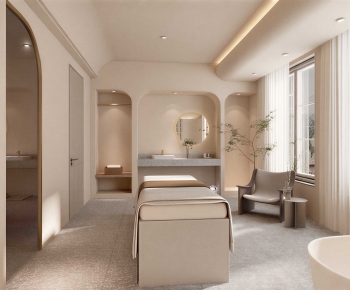 Wabi-sabi Style SPA Beauty-ID:135421046