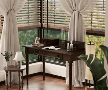 American Style Desk-ID:239681965