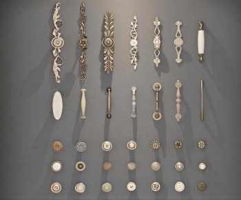 New Classical Style Door Handle-ID:726108078