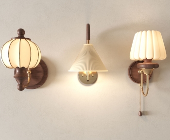 French Style Wall Lamp-ID:184175019