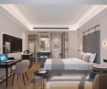 Modern Guest Room-ID:636610983