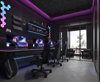Modern E-sports Room-ID:269279597