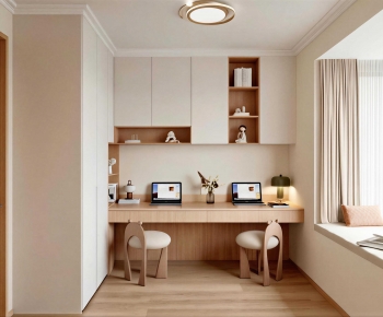 Modern Study Space-ID:344733007