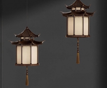 New Chinese Style Droplight-ID:885097031