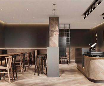 Modern Cafe-ID:450423961