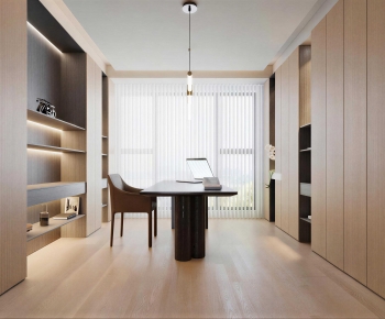 Modern Study Space-ID:442945964