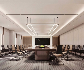 Modern Meeting Room-ID:178949124