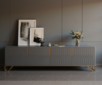 Modern TV Cabinet-ID:642941009