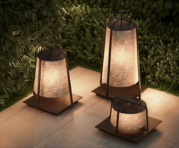 New Chinese Style Outdoor Light-ID:273029896