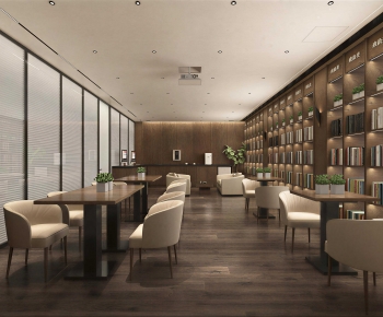 Modern Restaurant-ID:921297073