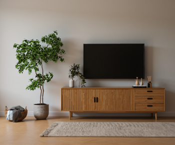 Modern TV Cabinet-ID:429462915