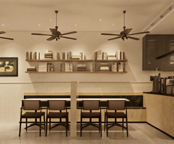 Industrial Style Cafe-ID:933069949