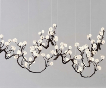 New Chinese Style Droplight-ID:734019322