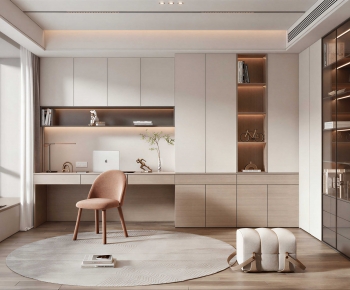 Modern Study Space-ID:408853053