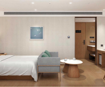 Modern Guest Room-ID:387289517