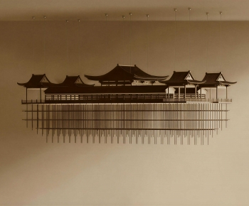 Chinese Style Droplight-ID:305373915