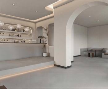 Modern Cafe-ID:813102964
