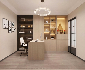 Modern Study Space-ID:437633048
