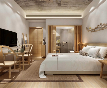 Modern Guest Room-ID:541357999