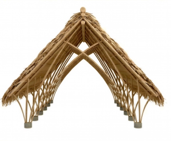 New Chinese Style Gallery Frame-ID:994559051