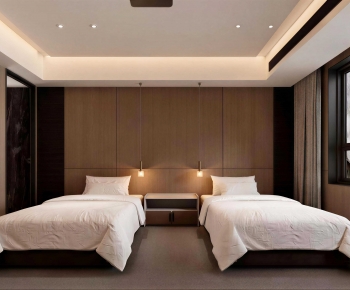 Modern Guest Room-ID:101409053