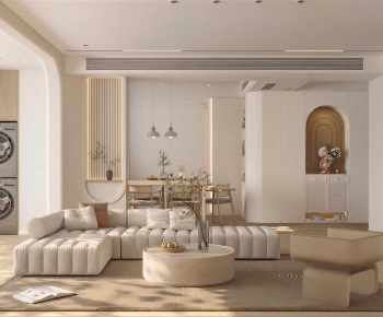 Japanese Style A Living Room-ID:153533949
