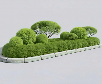 Modern Flower Bed, Flower Bowl, Flower Box-ID:111804013