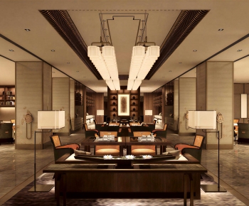 New Chinese Style Restaurant-ID:368710993