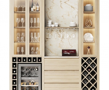 Modern Wine Cabinet-ID:831355092