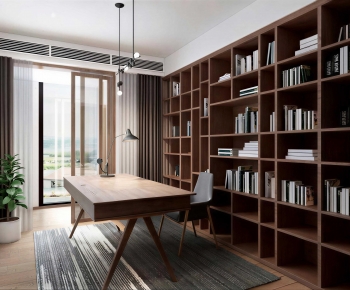 Modern Study Space-ID:150470023