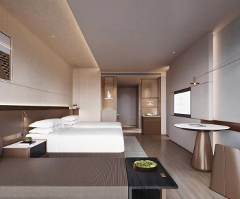 Modern Guest Room-ID:834834107