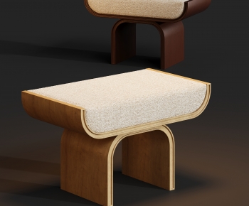 Modern Sofa Stool-ID:520368105