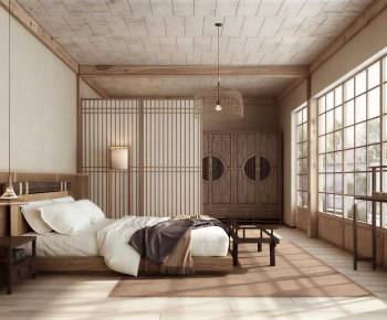 New Chinese Style Guest Room-ID:336868051