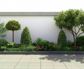 Modern Courtyard/landscape-ID:225965027
