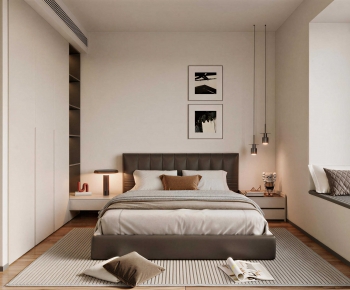 Modern Bedroom-ID:323660452