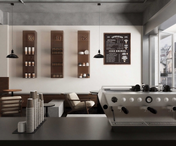 Modern Cafe-ID:577835088