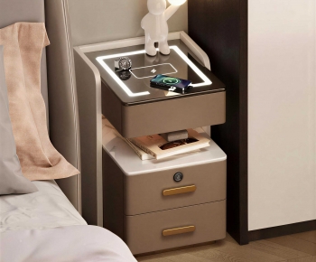 Modern Bedside Cupboard-ID:416414989
