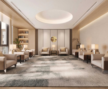 New Chinese Style Reception Room-ID:426018951