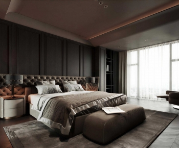 Modern Bedroom-ID:965109118