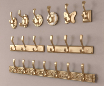 Simple European Style Coat Hanger-ID:890913965
