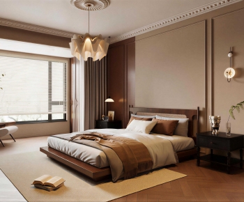 Modern Bedroom-ID:287381896
