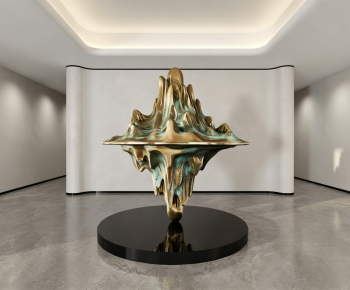 New Chinese Style Sculpture-ID:816267012