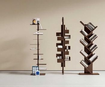 Modern Bookshelf-ID:943671944