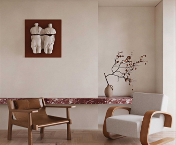 Modern Lounge Chair-ID:610548021